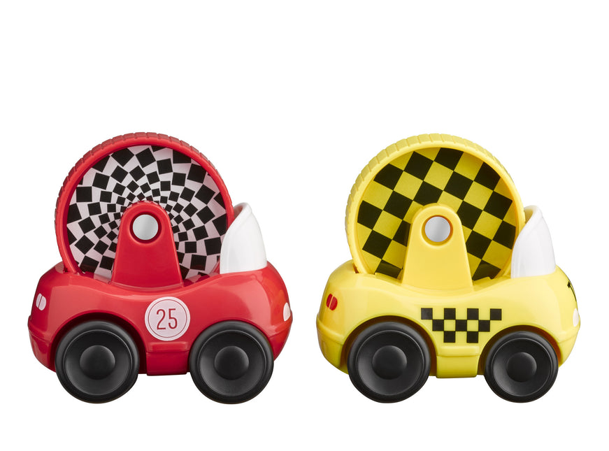 Coche de Juguete Sophie la Jirafa 2pcs