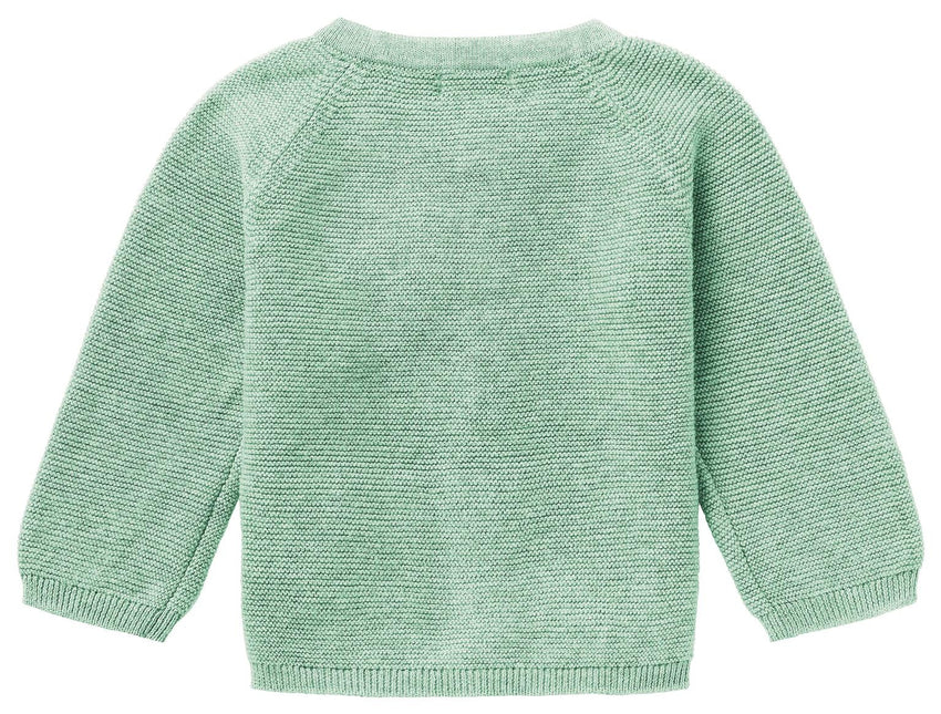 Noppies Chaqueta de bebé Naga Gris Menta