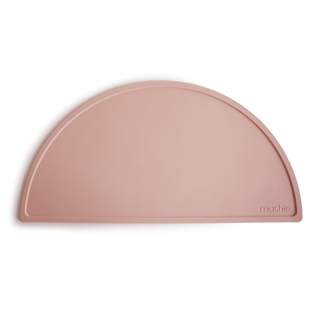 Mantel Individual Mushie Blush