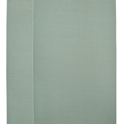 Meyco Sábana Ajustable Jersey Piedra Verde 60x120cm 2pcs