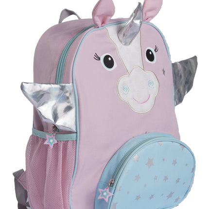 Mochila Zoocchini Allie El Alicornio