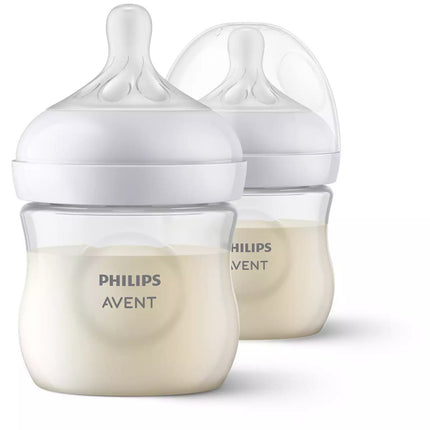 Biberón Philips Avent 3.0 Natural 125ml 2uds.