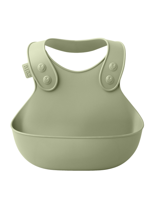 Babero BIBS Sage