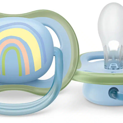 Philips Avent Chupete +0 Meses Air Sun/ Rainbow Niño