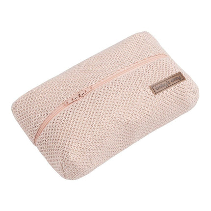 Funda para Toallitas Baby's Only Classic Blush