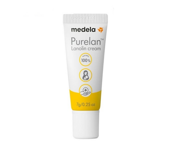 Medela Pomada para pezones Purelan Lanolina 7G