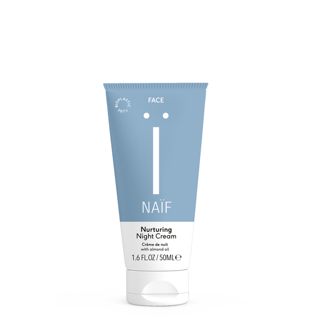 Naif Babycream Noche 50ml