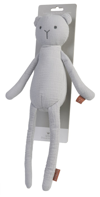 Peluche BamBam Peluche Oso Ecológico Gris