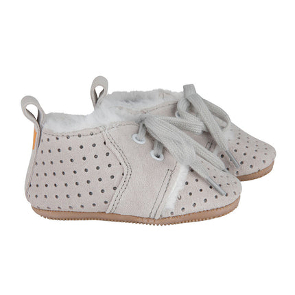 Zapatos de bebé Baby Dutch Gris