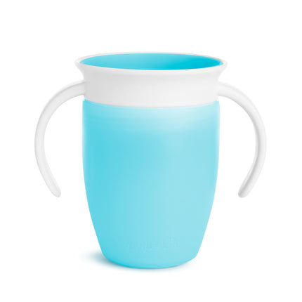 Vaso de prácticas Munchkin Azul