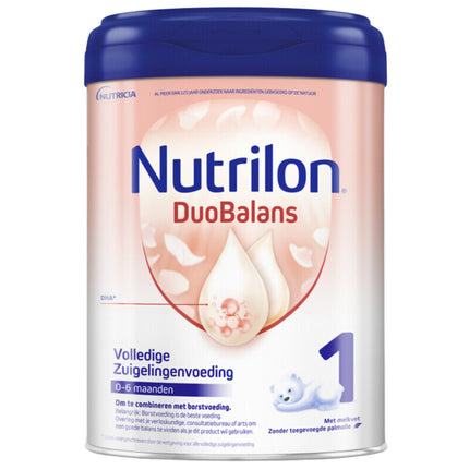 Nutrilon Leche en Polvo Duo Equilibrio 1