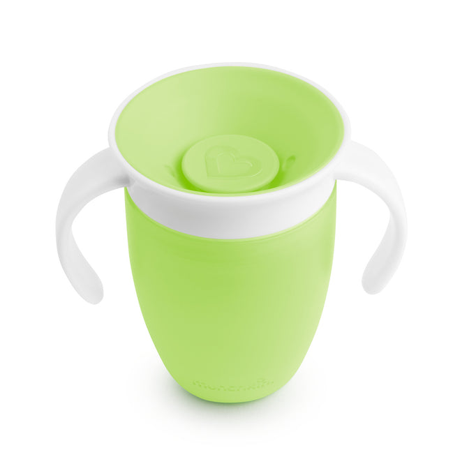 Vaso de prácticas Munchkin Verde