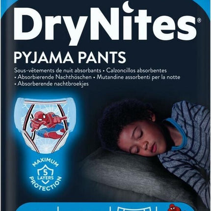 Pañales Huggies Drynites Niños 3-5 Años