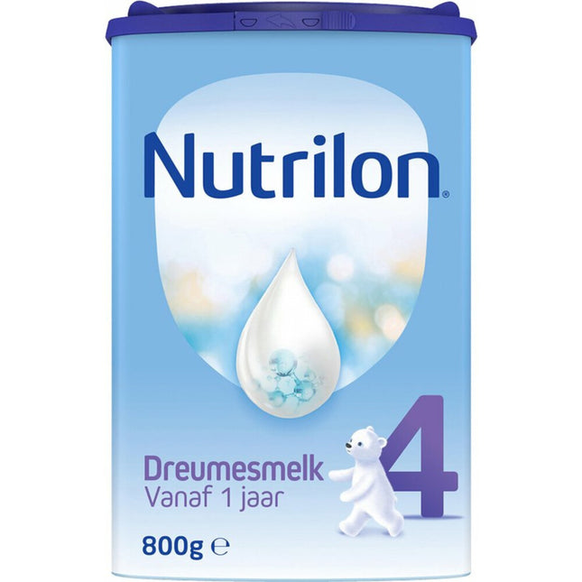 Nutrilon Leche en Polvo 4 Leche para niños mayores de 12 meses