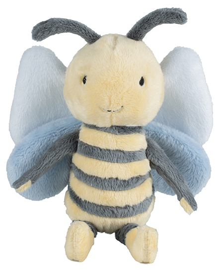 Abeja de peluche Happy Horse Benja nº 2 26cm