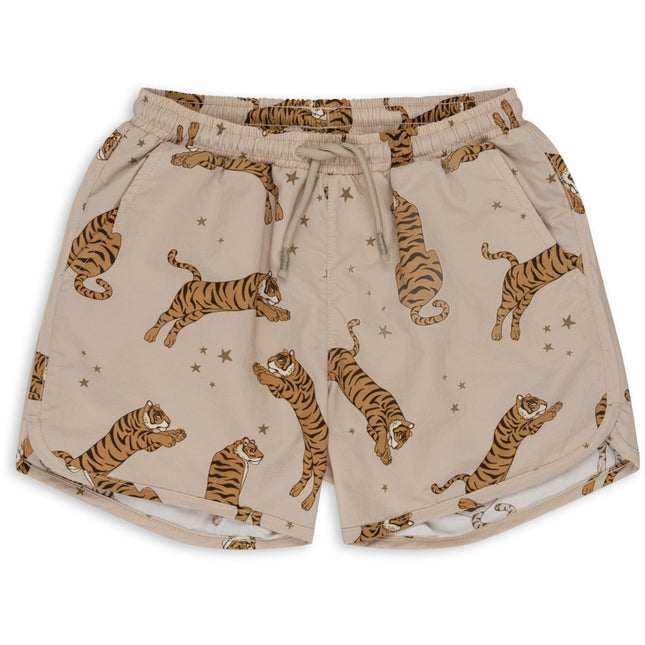 Konges Slojd Pantalón Natación Niño Tigre