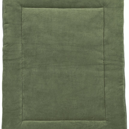 Meyco Boxcloth Mini Relieve Verde Bosque