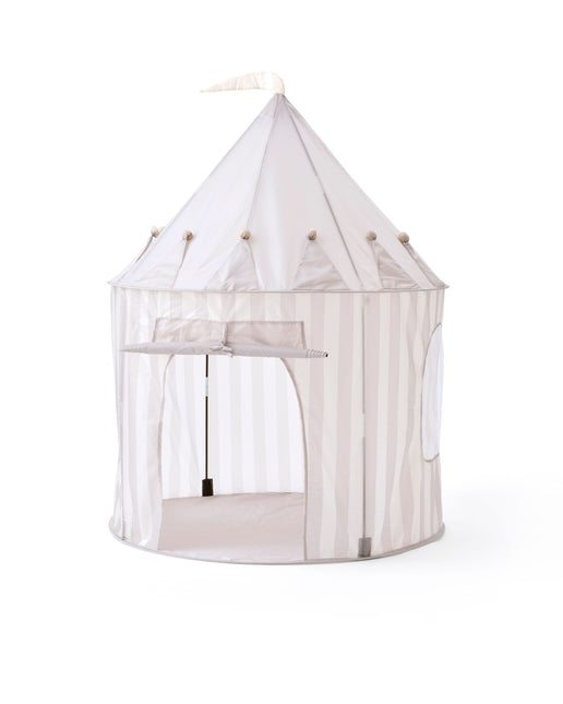 Carpa de juegos infantil Concept Star Stripe Gris