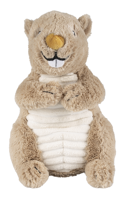 Caballo Feliz Peluche Marmot Mason 22cm