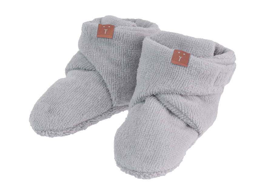 BamBam Babyshoes Botín Orgánico Gris