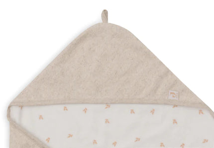 Toalla de baño Jollein Baby Harvest Natural 75X75cm