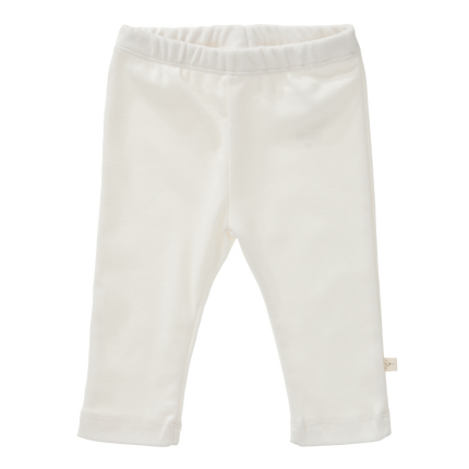 Pantalones Fresk Bebé Uni Blanco roto