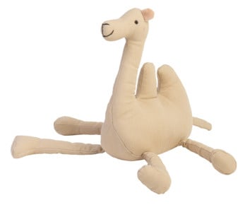 Caballo feliz Camello de peluche Clifford 44cm