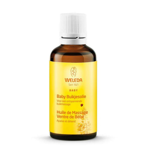 Weleda Aceite Bebé Vientre 50ml