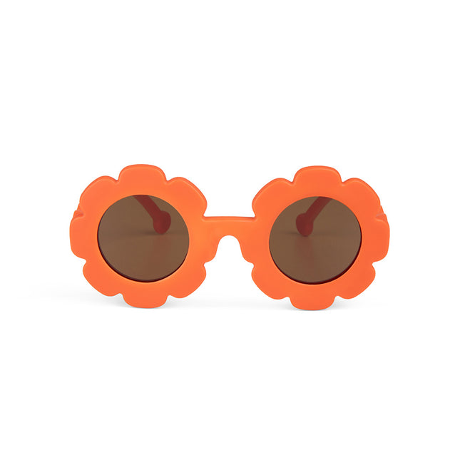 Gafas de sol Baby Dutch Flower Naranja