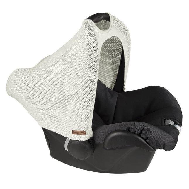 Sólo para bebés Maxi Cosi Parasol Classic 0+ Lana Blanco