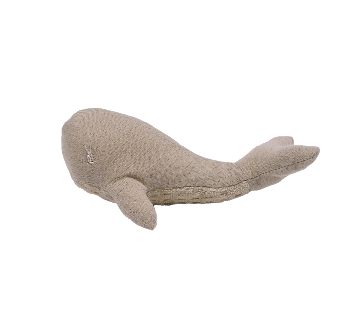 Snoozebaby Peluche Wally Ballena Arena del Desierto