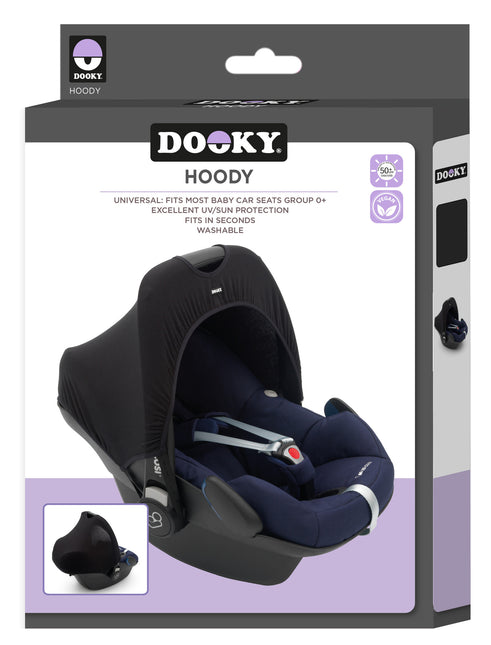 Capucha parasol Dooky Maxi Cosi Negro Negro