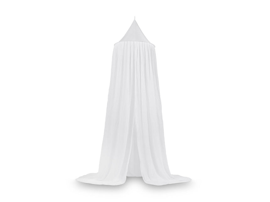 Jollein Mosquitera Bebé Vintage Blanca 245cm