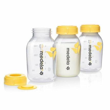 Medela Biberones 150ml 3uds.