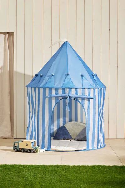 Concept Carpa de Juegos Infantil Star Azul