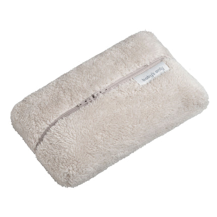 Funda para cambiador Baby's Only Cozy Urban Taupe Soft