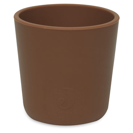 Jollein Cup Silicona Caramelo