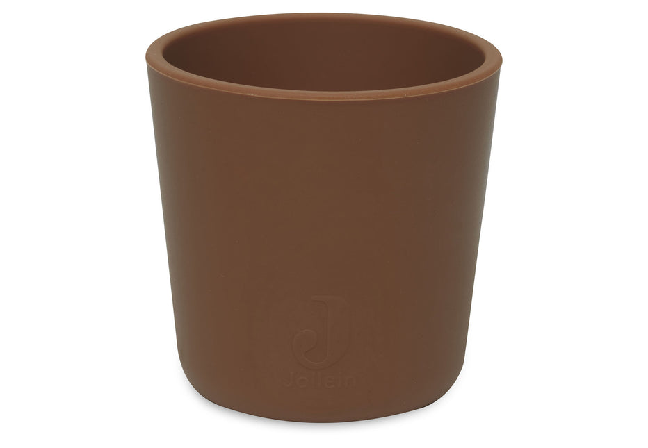 Jollein Cup Silicona Caramelo