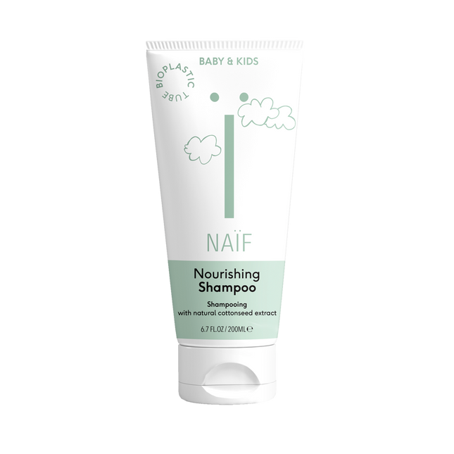 Naif Baby Champú para bebés y niños 200ml