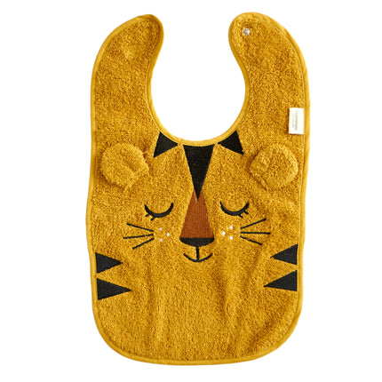 Babero Roommate Ocre Tigre