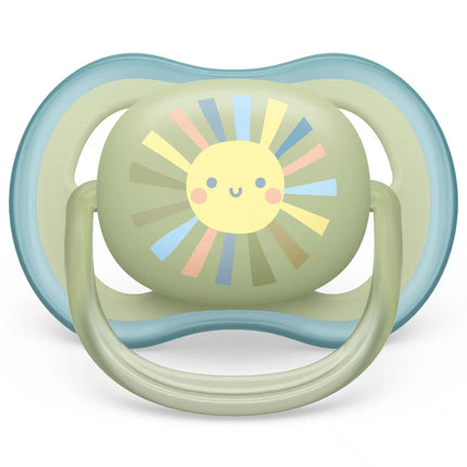 Philips Avent Chupete +0 Meses Air Sun/ Rainbow Niño