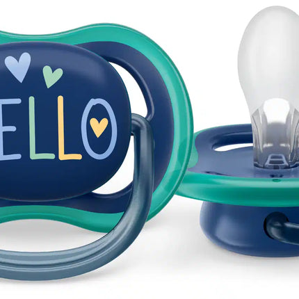 Philips Avent Chupete +18 Meses Aire Elefante/Hallo