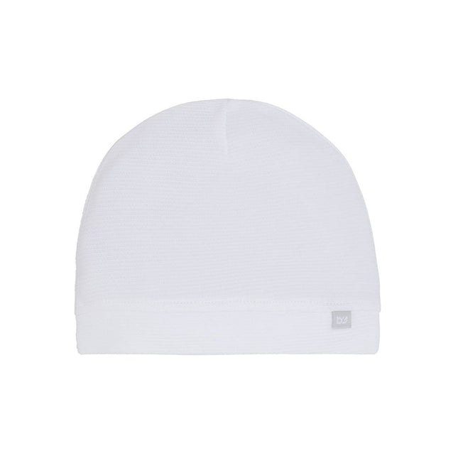 Gorro Sólo Bebé Blanco Puro