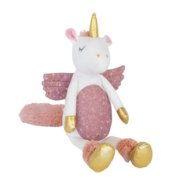 Caballo Feliz Unicornio de peluche 30cm