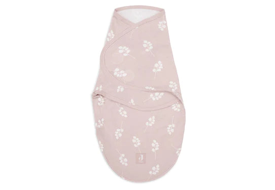 Saco de Dormir Jollein Envoltura para bebé Twig Wild Rose