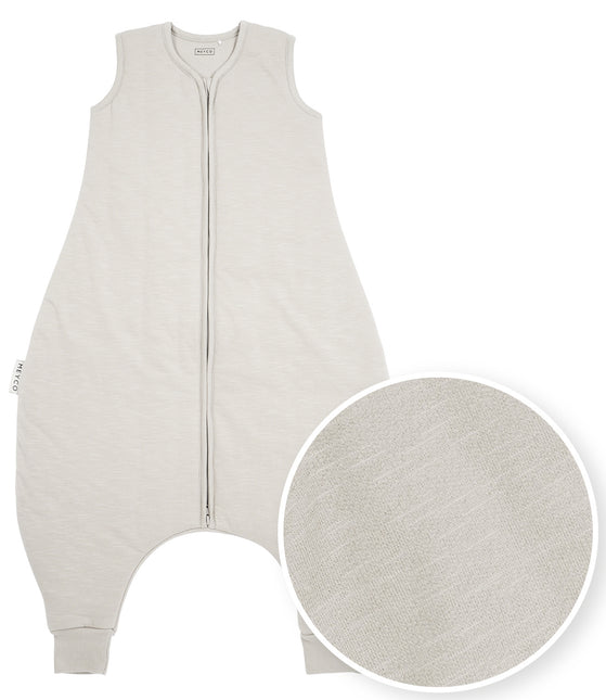 Saco de Dormir Meyco Baby Winter Slub Baby Greige