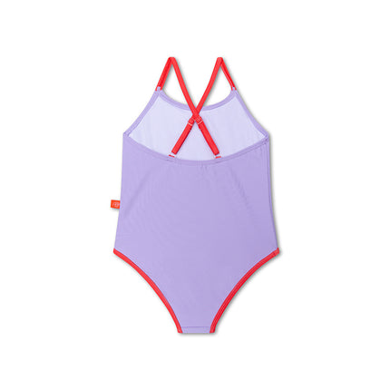 Traje de baño Swim Essentials Niño Morado