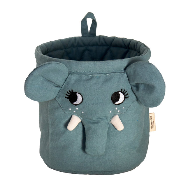 Cesta de Almacenaje Elefante Mini