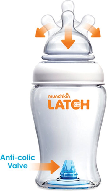 Biberón Munchkin Latch Biberón 240 ml