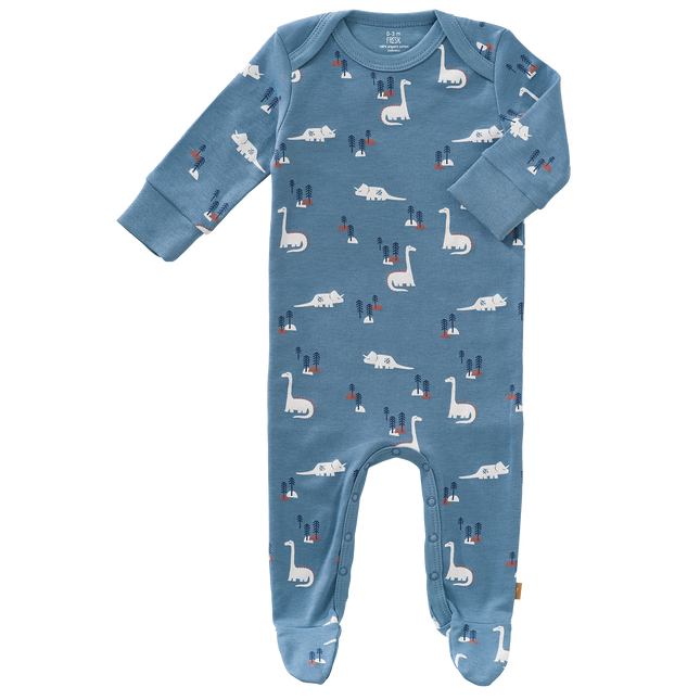 Fresk Pijama para bebé Dino Azul